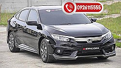 BODY KITS HONDA CIVIC 2017 ZERCON