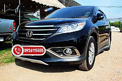 BODY KITS HONDA GRAZOO CRV 2013