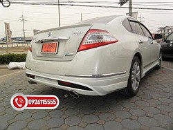 BODY KITS NISSAN TEANA ACCESSS 2009