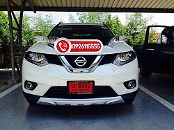 BODY KITS NISSAN X - TRAIL 2007