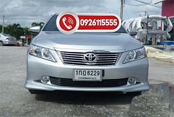 BODY KITS TOYOTA CAMRY 2012