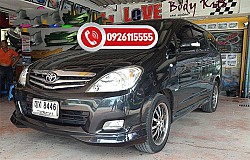 BODY KITS TOYOTA INOVA 2008-2011