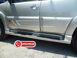 BODY KITS TOYOTA FORTUNER V3