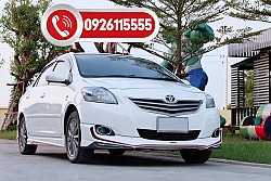 BODY KITS TOYOTA AMOTRIZ VIOS