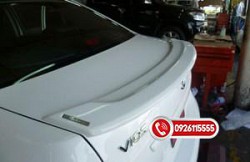 BODY KITS TOYOTA VIOS DUCKTAIL TRD 2007-2012