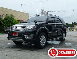 BODY KITS TOYOTA ZERCON (ZII) FORTUNER 2012