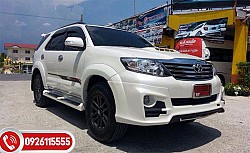 BODY KITS TOYOTA ZERCON (ZX) FORTUNER