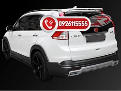 BODY KITS HONDA MUGEN CRV 2013