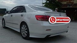 BODY KITS TOYOTA CAMRY 2007-2010