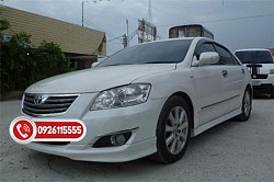 BODY KITS TOYOTA CAMRY 2007