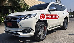 BODY KITS X - SPORT NEW PAJERO 2016