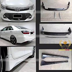 Body lip Camry từ đời 2015- 2018