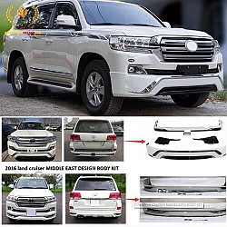 Body lip Landcruiser đời 2016 - 2019