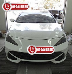 BODY KITS CHO XE HUYNDAI SONATA YF MẪU FERRARI