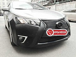 BODY KITS ĐẦU XE ALTIS 2014-2015 KIỂU LEXUS