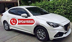 BODY LIPS XE MAZDA 2 2015 SEDAN MẪU IDEO