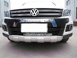 CẢN ỐP TRƯỚC SAU CHO XE VOLSKWAGEN TIGUAN