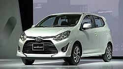 Phim cách nhiệt Nano Cool cho xe Toyota Wigo