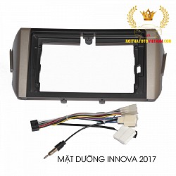 Mặt dưỡng Innova 2017