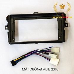 Mặt dưỡng Altis 2010