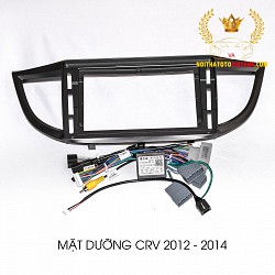 Mặt dưỡng CRV 2012 - 2014