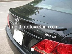 ĐUÔI GIÓ NHỎ CAMRY