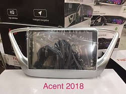 DVD Fuji Android 4G cho xe Hyundai Accent