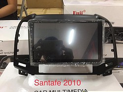 DVD Android 4G Fuji cho xe Hyundai Santafe 2010, Honda City 2012