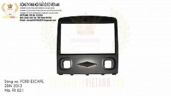 MẶT DƯỠNG THEO XE FORD ESCAPE 2 DIN 2012
