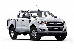 Phim cách nhiệt chính hãng Nano Cool chất lượng cho xe Ford Ranger