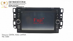 DVD FUJI THEO XE GENTRA