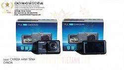 CAMERA HÀNH TRÌNH CANON