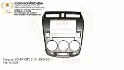 MẶT DƯỠNG THEO XE HONDA CITY 2008 - 2011