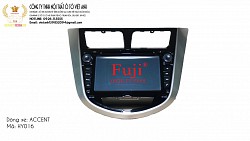 DVD FUJI THEO XE ACCENT