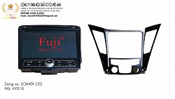 DVD FUJI THEO XE SONATA GPS