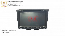 DVD FUJI THEO XE CRETA 2016