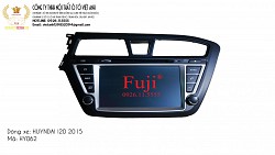 DVD FUJI THEO XE HUYNDAI I20 2015