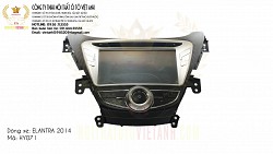 DVD FUJI THEO XE ELANTRA 2014