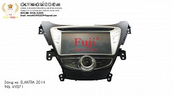 DVD FUJI THEO XE ELANTRA 2014