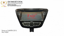 DVD FUJI THEO XE ELANTRA 2015