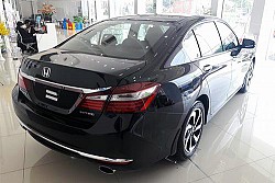 Phim cách nhiệt Nano Cool chất lượng chính hãng cho ô tô Honda Accord