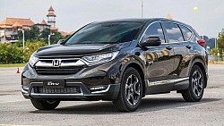 Phim cách nhiệt Nano Cool chất lượng chính hãng cho ô tô Honda CR-V