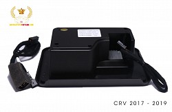 Sạc không dây theo xe CRV 2017-2019