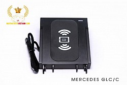 Sạc không dây theo xe Mercedes GLC-C