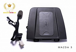 Sạc không dây theo xe Mazda 3
