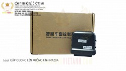 GẬP GƯƠNG LÊN KÍNH MAZDA 3, 6, CX-5