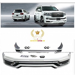 Nâng đời Body lip Land cruiser đời 2016 - 2019