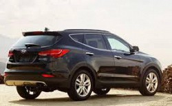 LÊN XUỐNG KÍNH TỰ ĐỘNG HYUNDAI SANTAFE 2012 - 2017