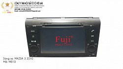 DVD FUJI THEO XE MAZDA 3 2010