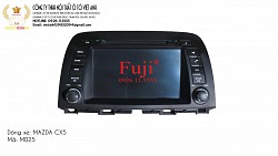 DVD FUJI THEO XE MAZDA CX5